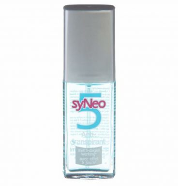 Syneo Deodorant Anti-transpirant Pompspray 30 ml