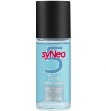 Syneo Deodorant Anti-transpirant Roller For Men 50 ml