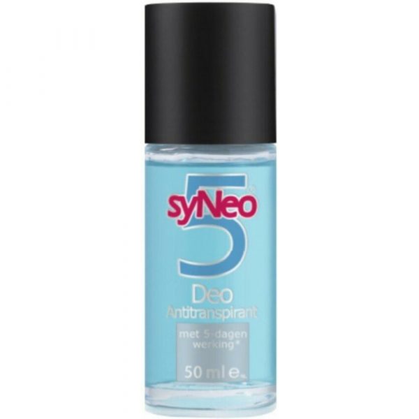 Syneo Deodorant Anti-transpirant Roller For Men 50 ml