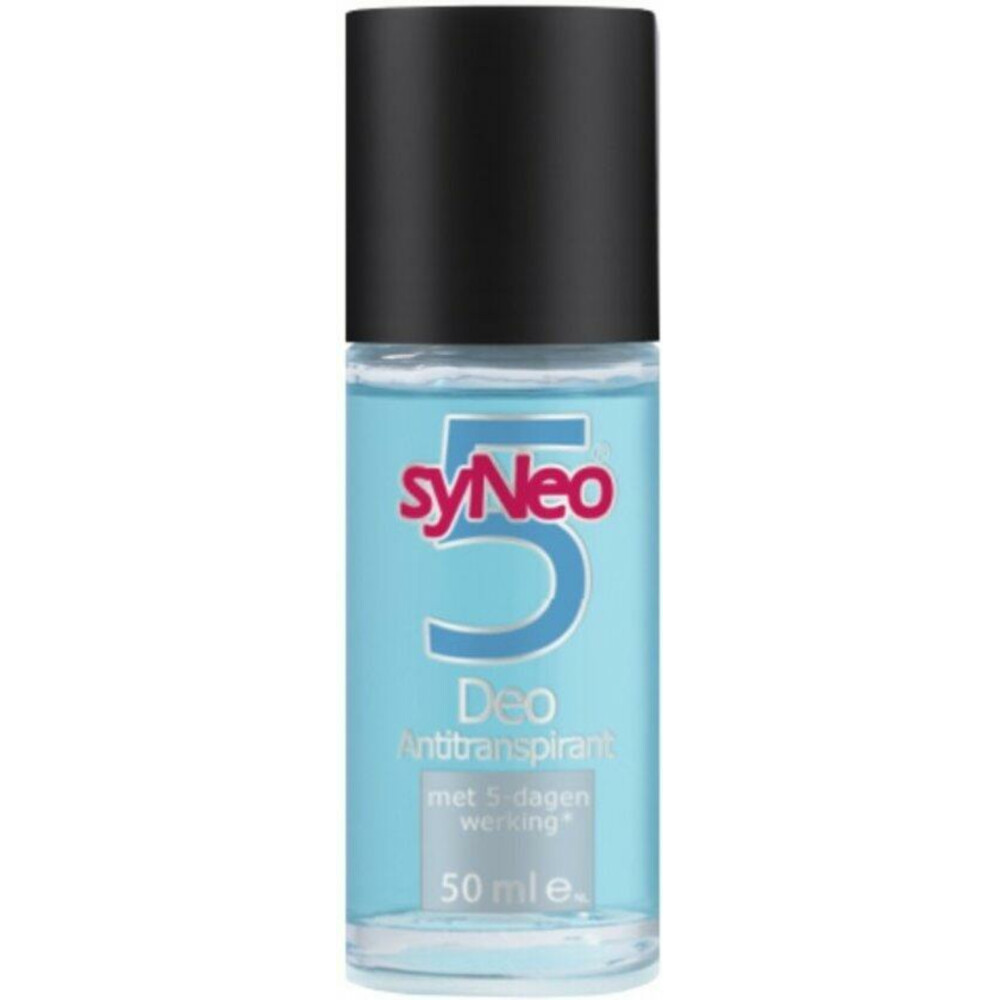 Syneo Deodorant Anti-transpirant Roller For Men 50 ml