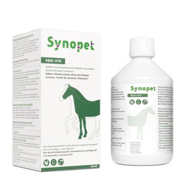 Synopet Equi-Syn Paard 500 ml