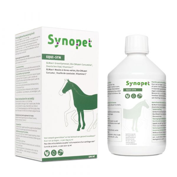 Synopet Equi-Syn Paard 500 ml