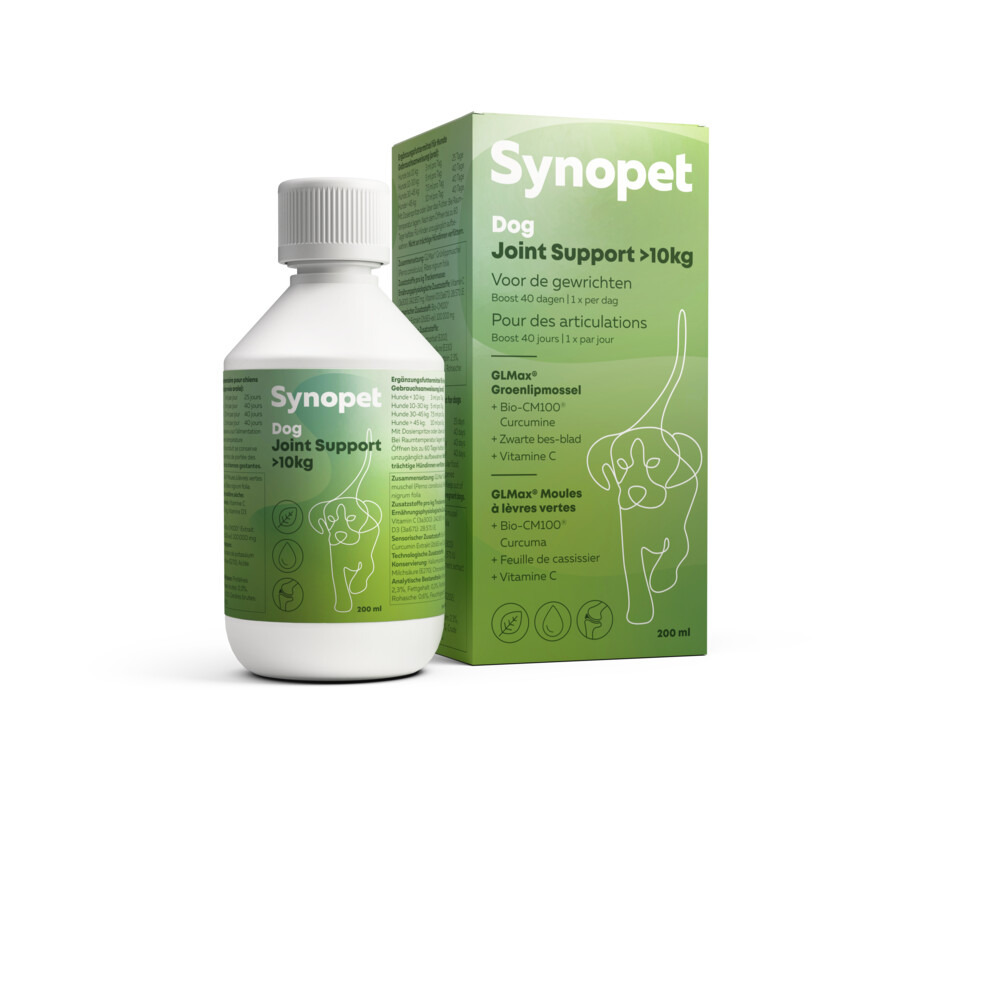 Synopet Joint Support Hond 200 ml