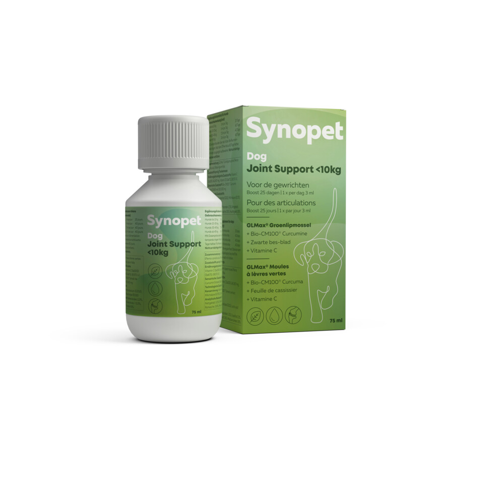 Synopet Joint Support Hond 75 ml