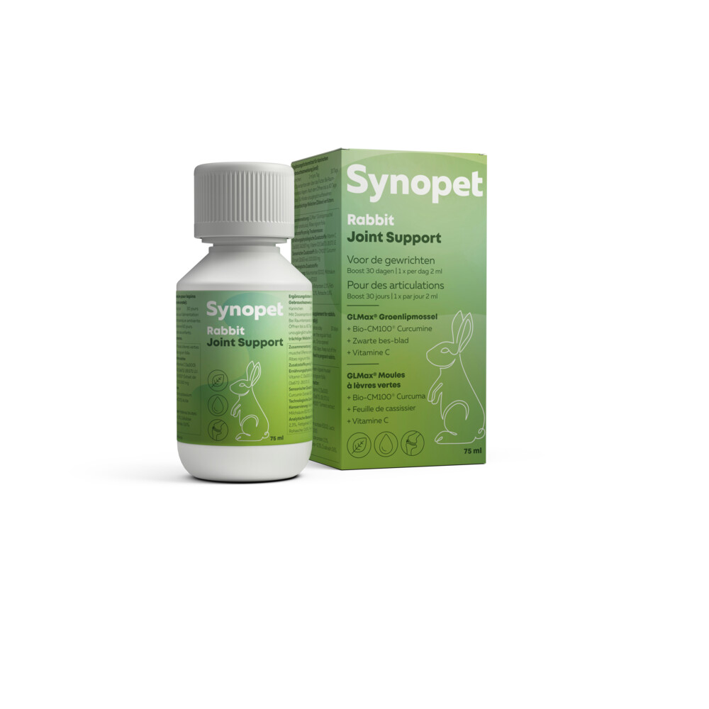 Synopet Joint Support Konijn 75 ml