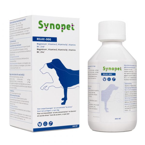 Synopet Relax-Dog 200 ml