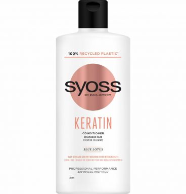 Syoss Keratin Conditioner 440 ml