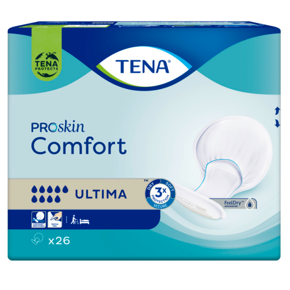 TENA Comfort Ultima 26 stuks