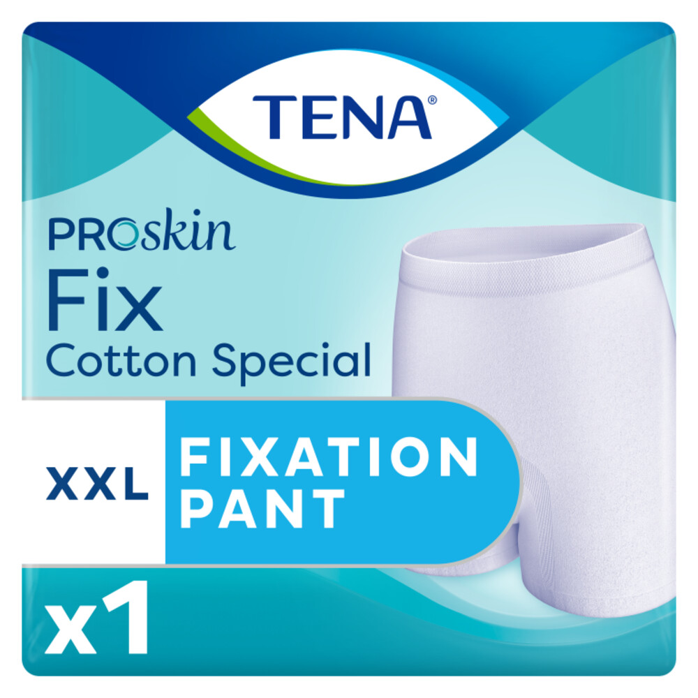 24x TENA Fix Cotton Special XXL