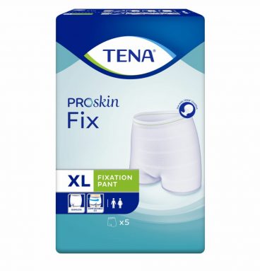 2x TENA Fix Stretchbroekjes Extra Large 5 stuks