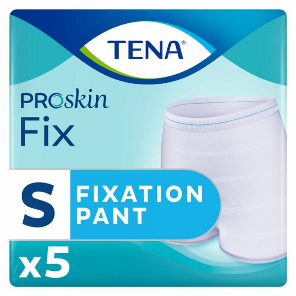 TENA Fix Stretchbroekjes Small 5 stuks