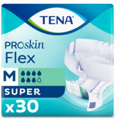 TENA Flex Super Medium 30 stuks