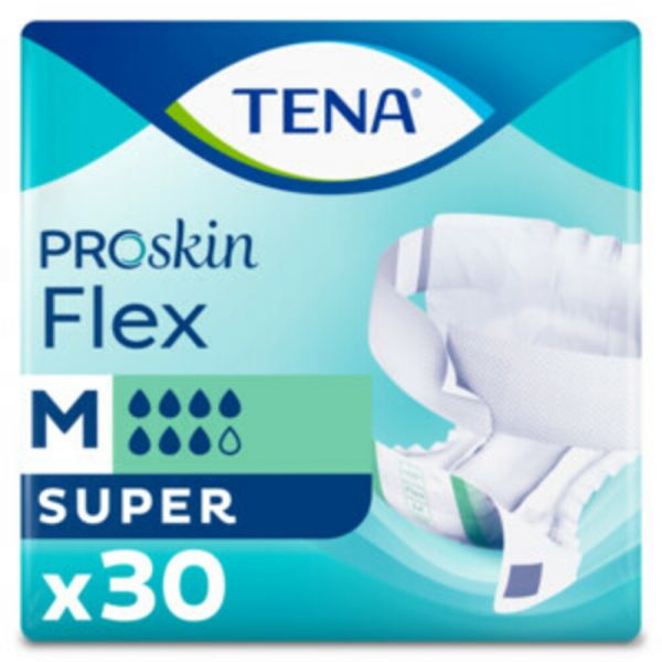 TENA Flex Super Medium 30 stuks