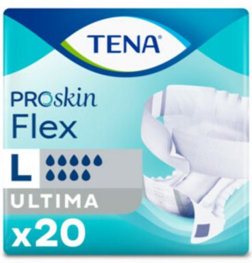 TENA Flex Ultima Large 20 stuks