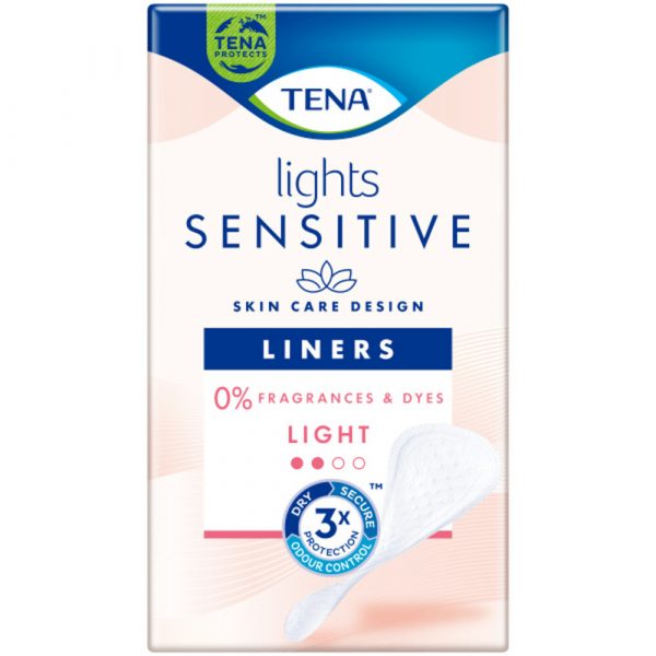 TENA Lights Sensitive Light 28 stuks