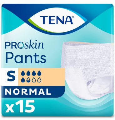 TENA Pants Normal Proskin Small 15 stuks