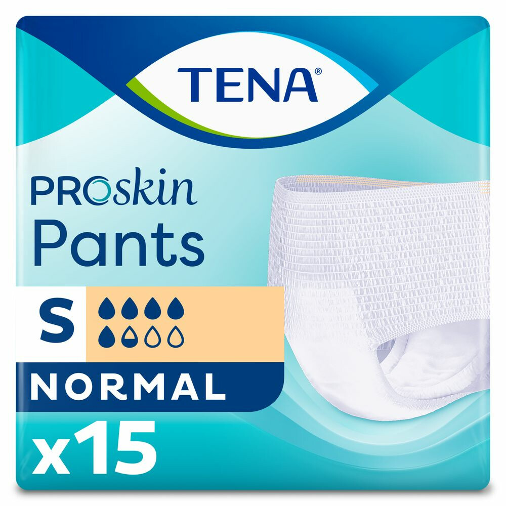 TENA Pants Normal Proskin Small 15 stuks