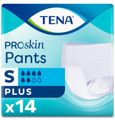 TENA Pants Plus ProSkin Small 14 stuks