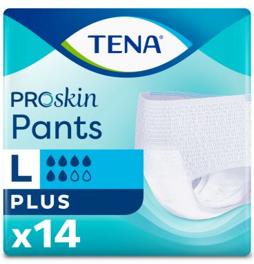 TENA Pants Plus Proskin Large 14 stuks