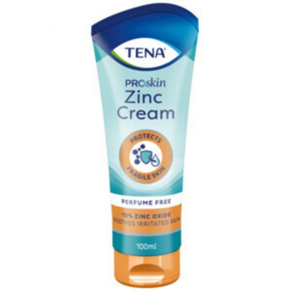 TENA ProSkin Zinc Cream 100 ml