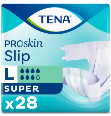 3x TENA Slip Super Large ProSkin 28 stuks