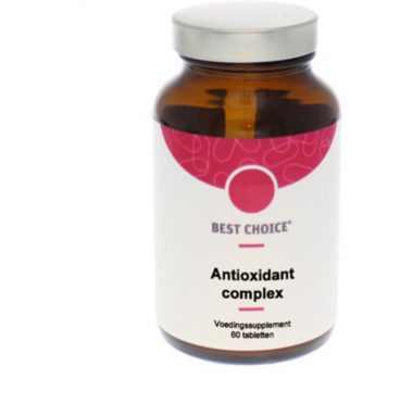 TS Choice Antioxidant Complex 60 tabletten