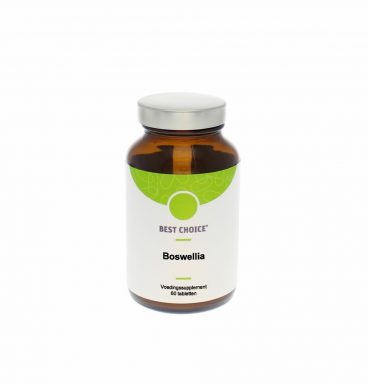 TS Choice Boswellia 60 tabletten