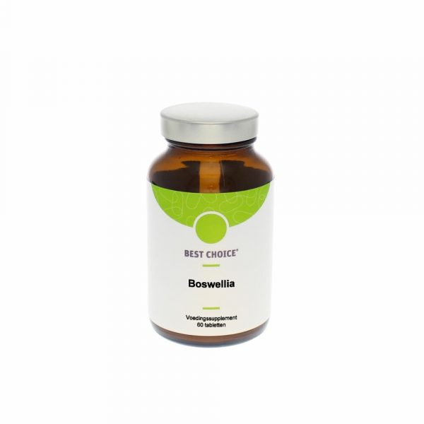 TS Choice Boswellia 60 tabletten