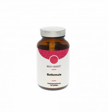 TS Choice Botformule 100 tabletten