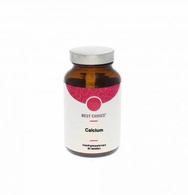 TS Choice Calcium 90 tabletten