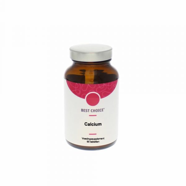 TS Choice Calcium 90 tabletten