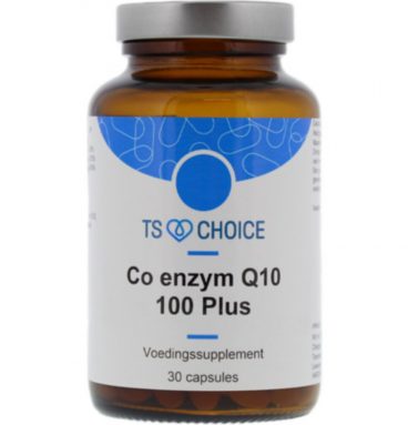 TS Choice Co Enzym Q10 100 Plus 30 capsules