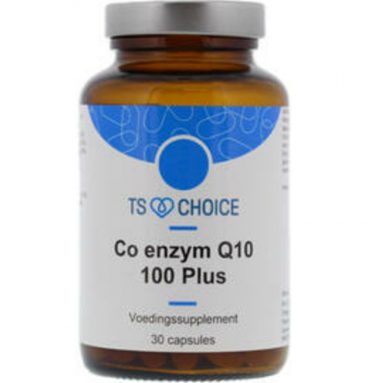 TS Choice Co-enzym Q10-30 30 capsules