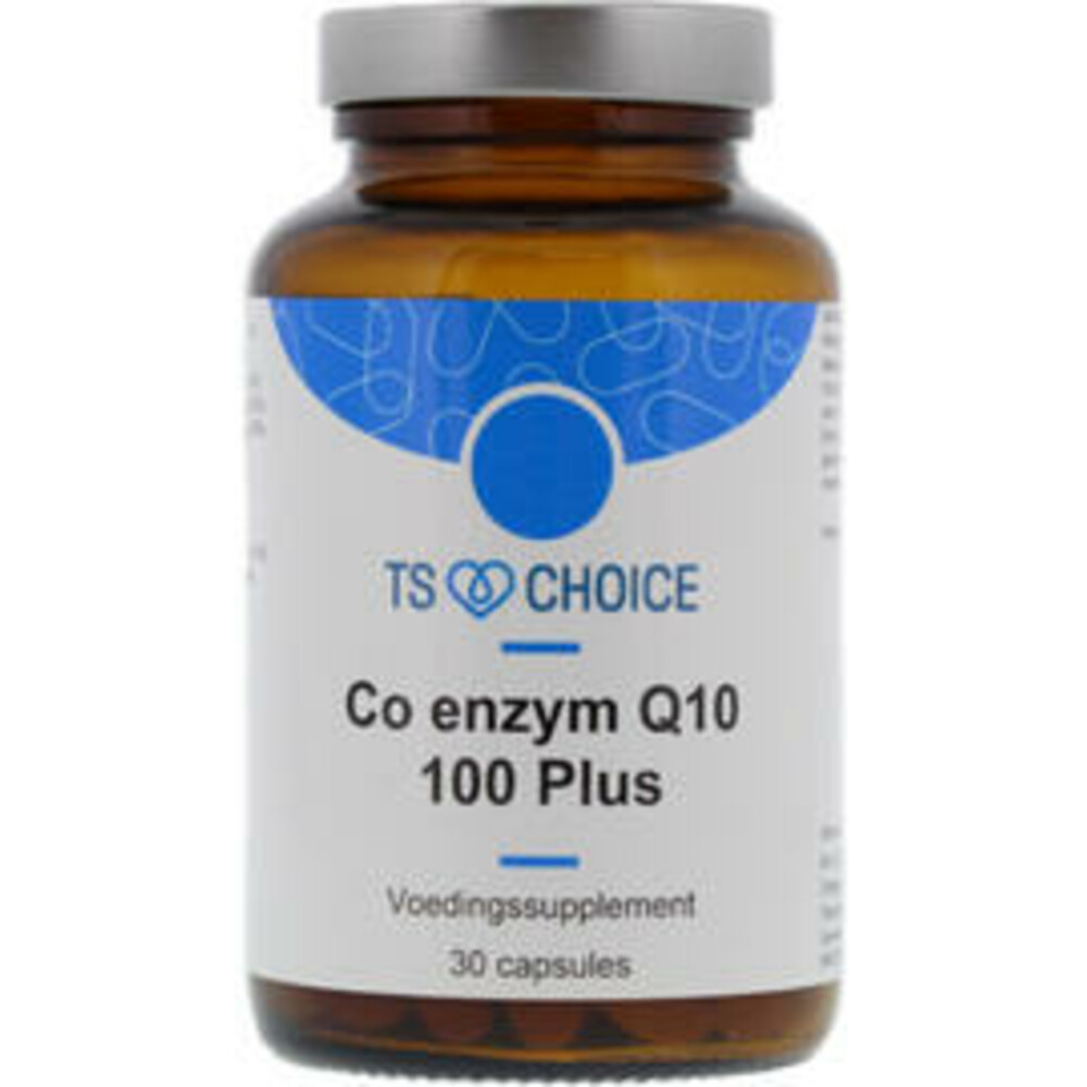 TS Choice Co-enzym Q10-30 30 capsules