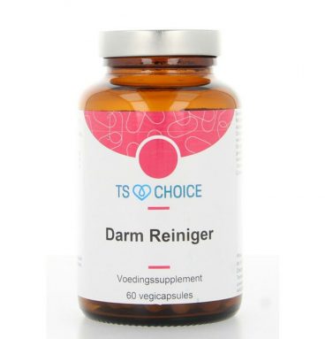 TS Choice Darmreiniger 60 capsules