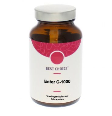 TS Choice Ester C 60 Capsules