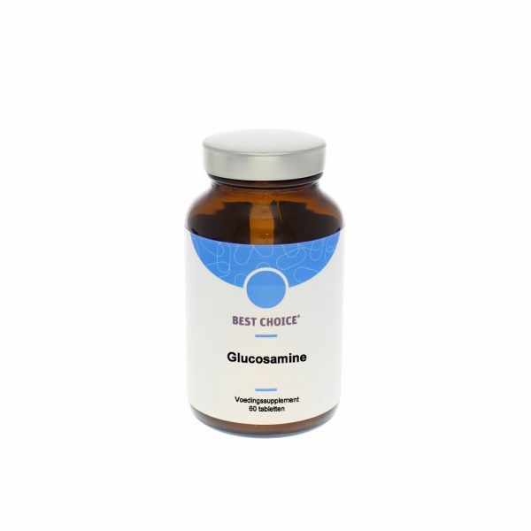 TS Choice Glucosamine 60 tabletten