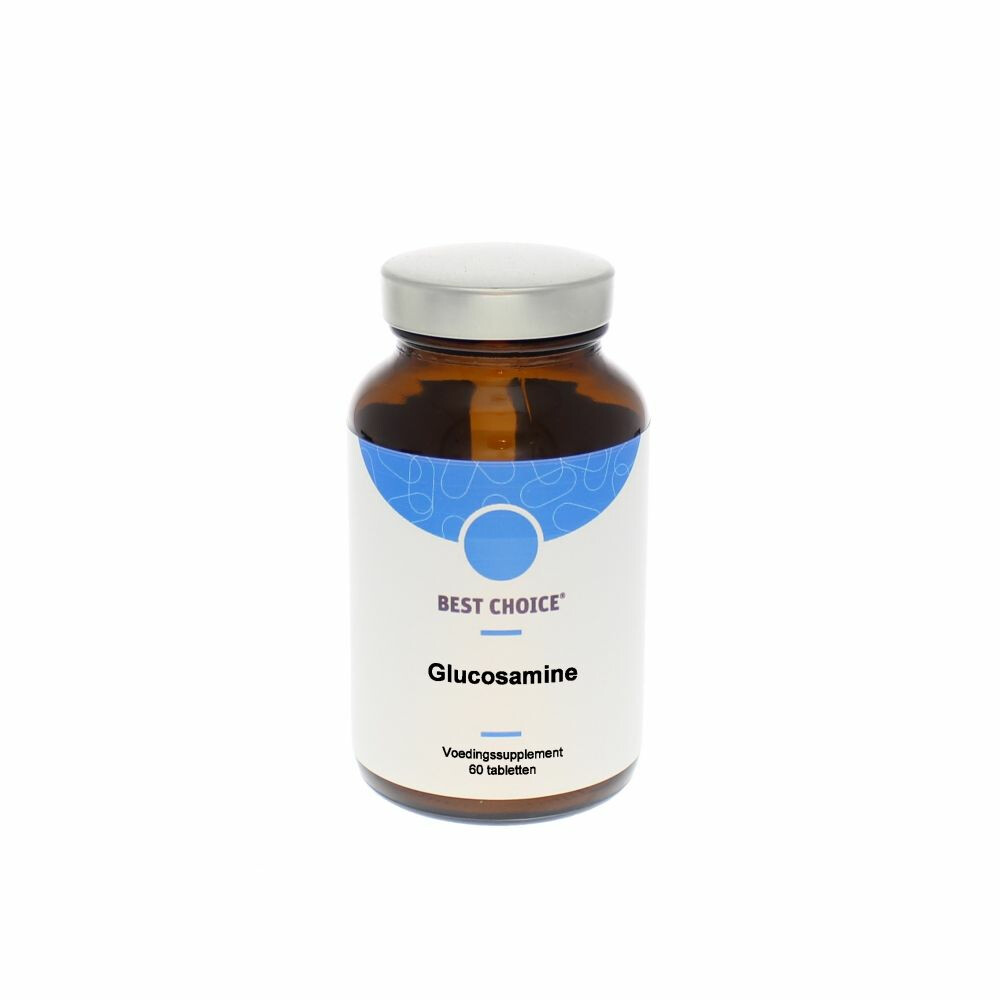 TS Choice Glucosamine 60 tabletten