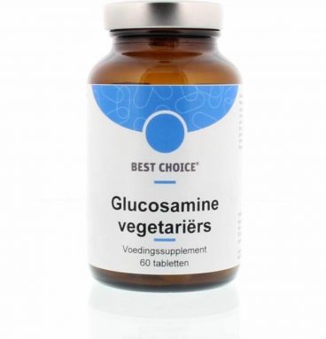 TS Choice Glucosamine Vegetarisch 60 tabletten