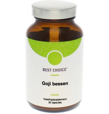 TS Choice Goji Berry 30 Capsules