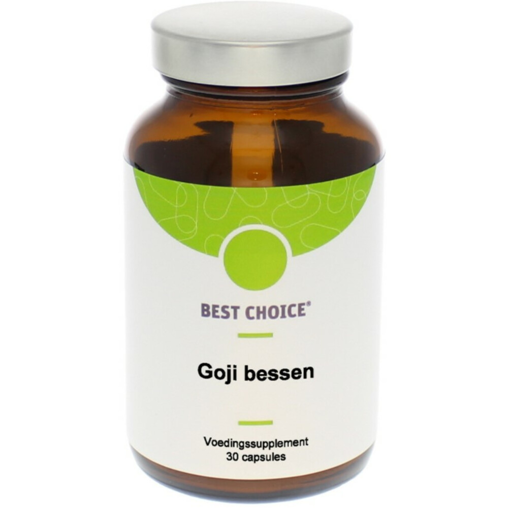 TS Choice Goji Berry 30 Capsules