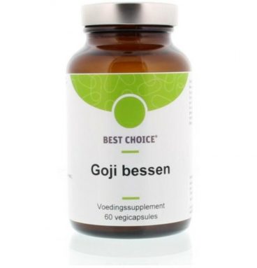 TS Choice Gojibessen 60 capsules