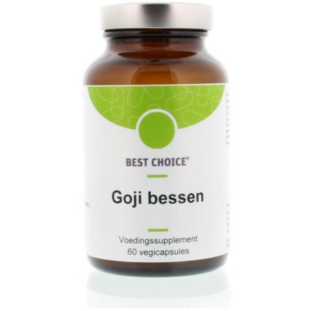 TS Choice Gojibessen 60 capsules