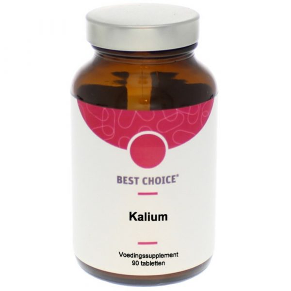 TS Choice Kalium 90 Tabletten