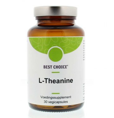 TS Choice L Theanine 200 mg 30 Capsules