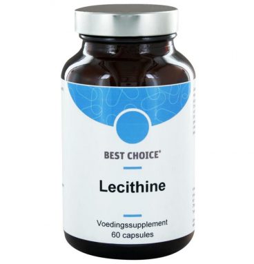 TS Choice Lecithine 60 capsules