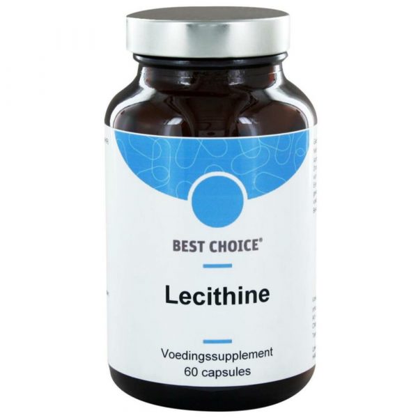 TS Choice Lecithine 60 capsules