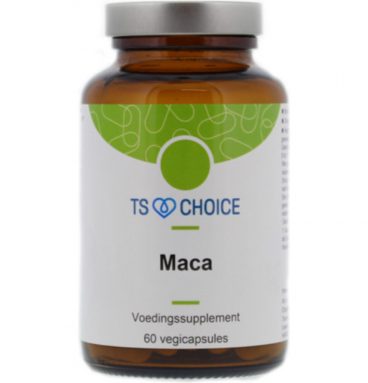 TS Choice Maca 60 capsules