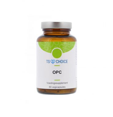 TS Choice OPC 95% 60 Capsules