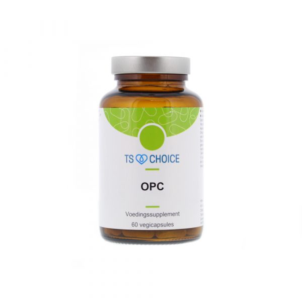 TS Choice OPC 95% 60 Capsules